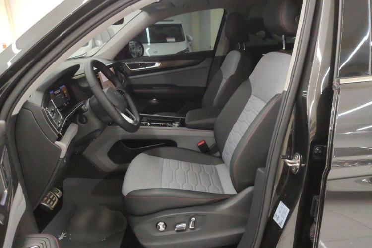 Used Volkswagen Teramont X 2022 380TSI Four-Wheel Drive Luxury Edition
