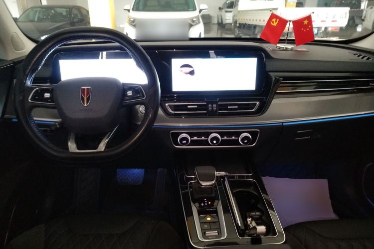 Used Hongqi HS5 2023 2.0T Qixiang Pro Edition