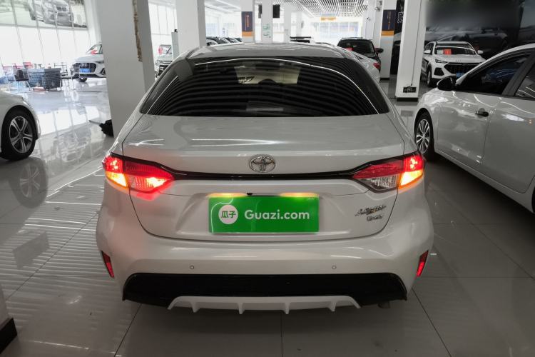 Used Toyota Levin 2022 185T CVT Sport Edition