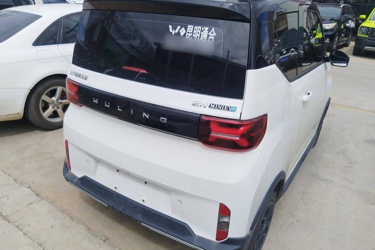 Used Wuling Hongguang MINIEV 2022 GAMEBOY 200km Gaming Edition with Lithium Iron Phosphate
