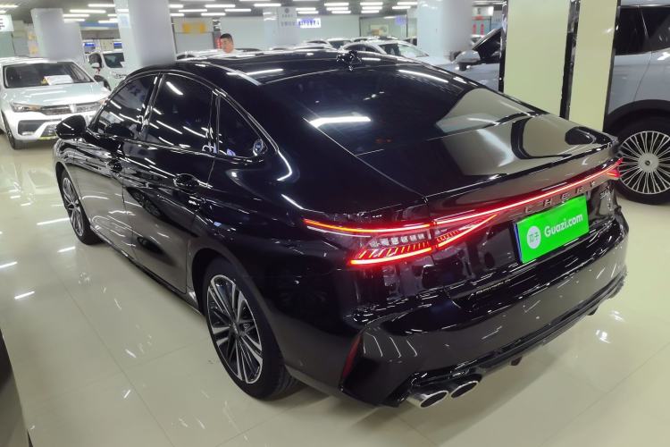 Used Chery Arrizo 8 2023 High-Performance Edition 2.0T DCT Powerfully Equipped
