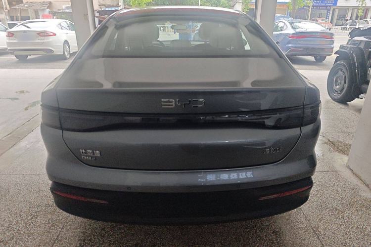 Used BYD Seal 05 DM-i 2025 DM-i Smart Drive 55KM Luxury Model
