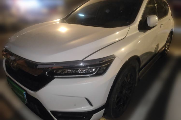 Used Honda Breeze 2021 240TURBO CVT Four-Wheel Drive Prestige Edition