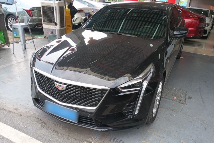 Used Cadillac CT6 2022 28T Fashion Edition