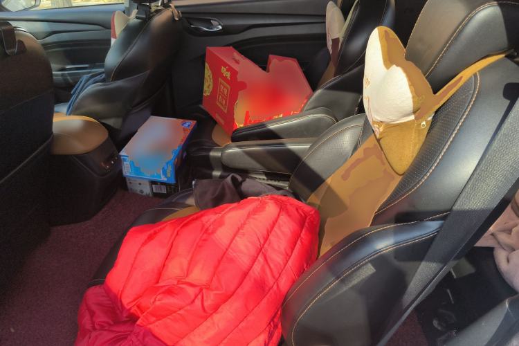 Used Wuling Hongguang S3 2018 1.5L Manual Comfort Model China V Standard