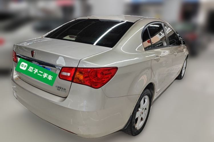 Used Roewe 350 2013 350S 1.5L Automatic Xunda Edition