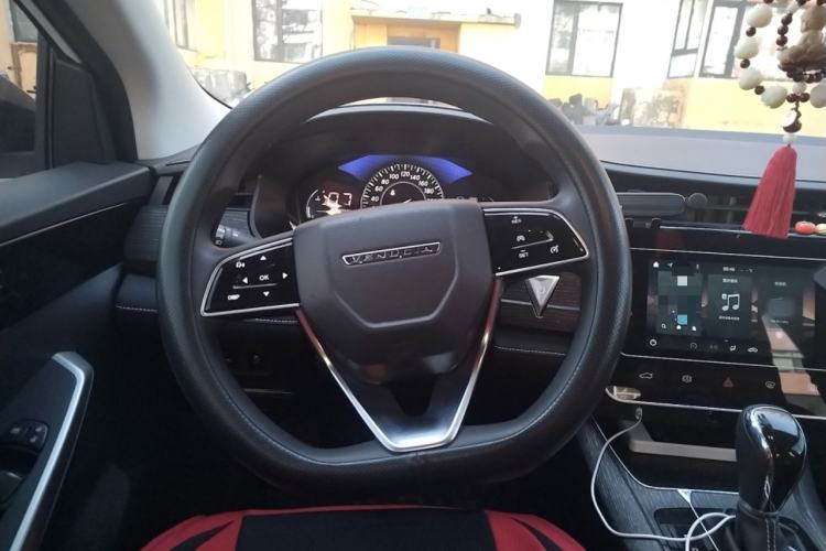 Used Venucia D60 2023 PLUS 1.6L XL CVT Yue Ling Edition
