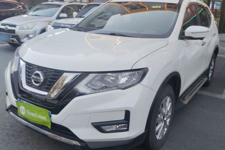 Used Nissan X-Trail 2017 2.0L CVT Comfort Edition 2WD