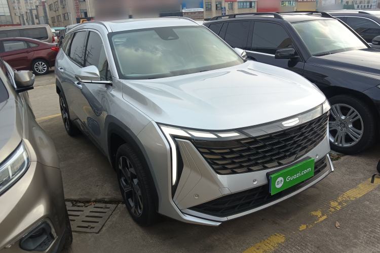 Used Geely Auto FX11 2023 1.5TD DCT Prestige Edition