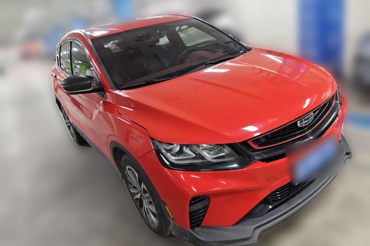 Used Geely Auto Coolray 2020 PRO 260T DCT Knight