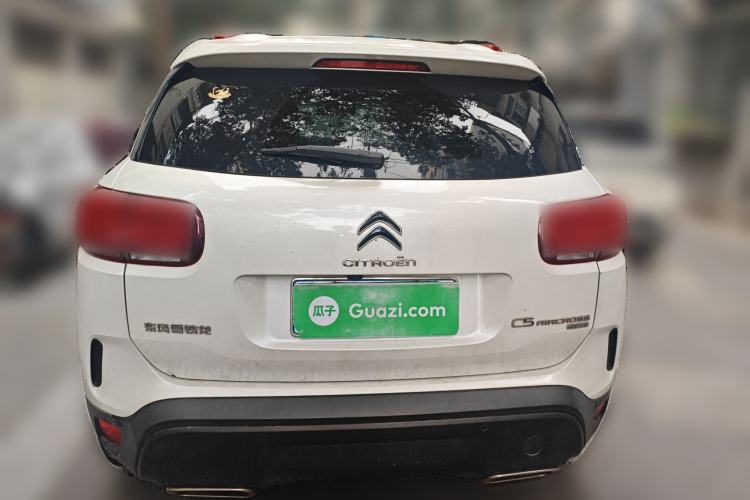 Used Citroen C5 AIRCROSS 2020 400THP Premium Edition Rear