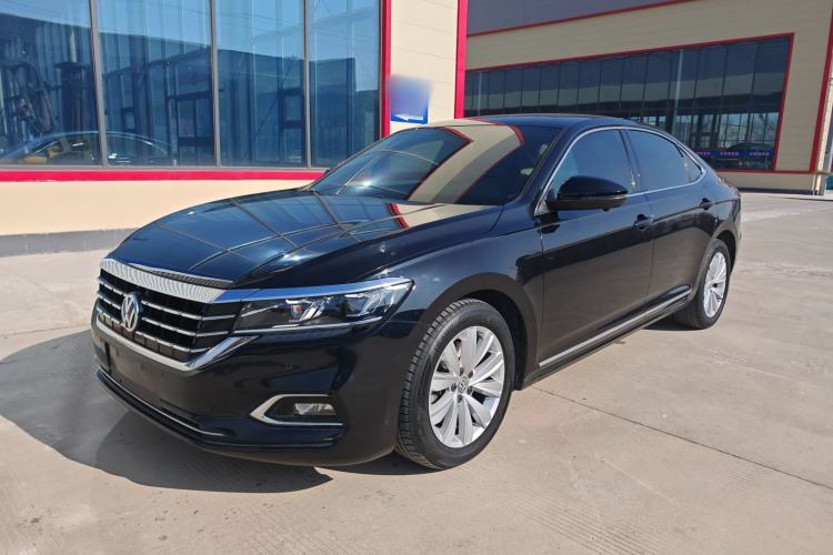 Used Volkswagen Passat 2019 330TSI Elite Edition China VI