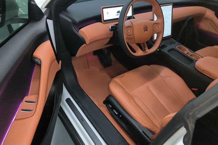 Used Nio ET5 2024 75 kWh
