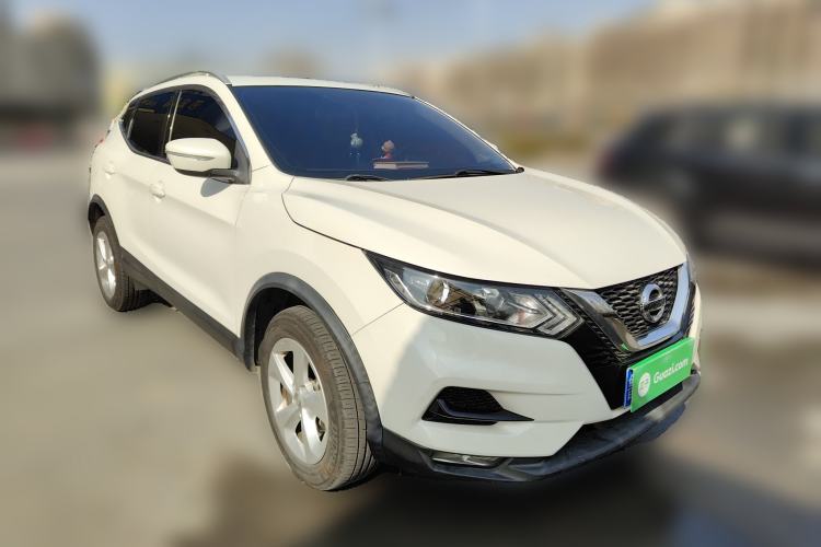 Used Nissan Qashqai 2019 2.0L CVT Smart Enjoyment Version
