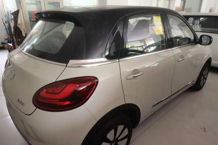 Used Wuling Bingo 2024 333 km Enjoyment Version