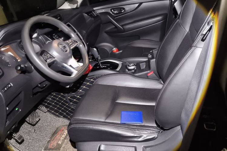 Used Nissan X-Trail 2017 2.0L CVT Comfort Edition 2WD
