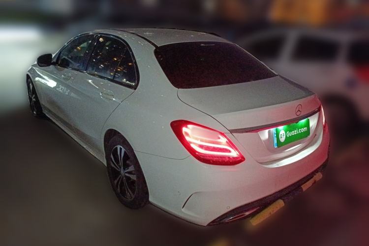 Used Mercedes-Benz C-Class 2016 C 200 Sport Edition