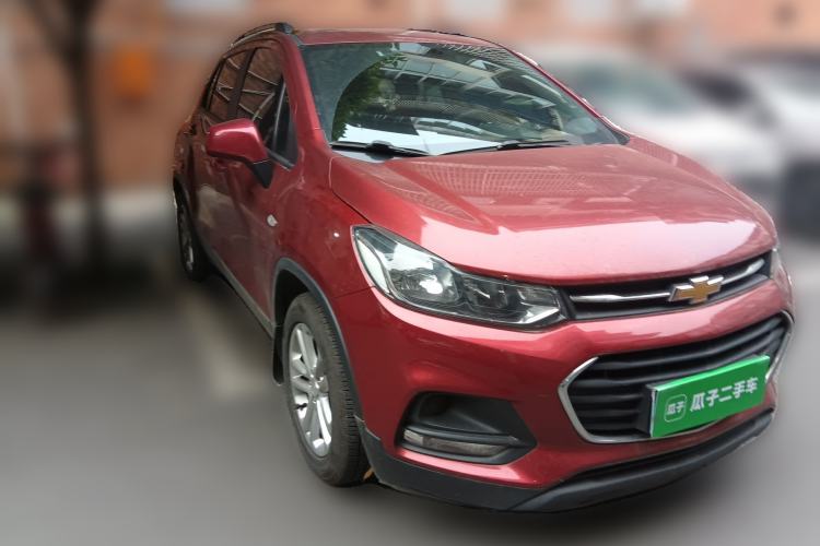 Used Chevrolet Trax 2017 1.4T Automatic Two-Wheel Drive Comfort Version