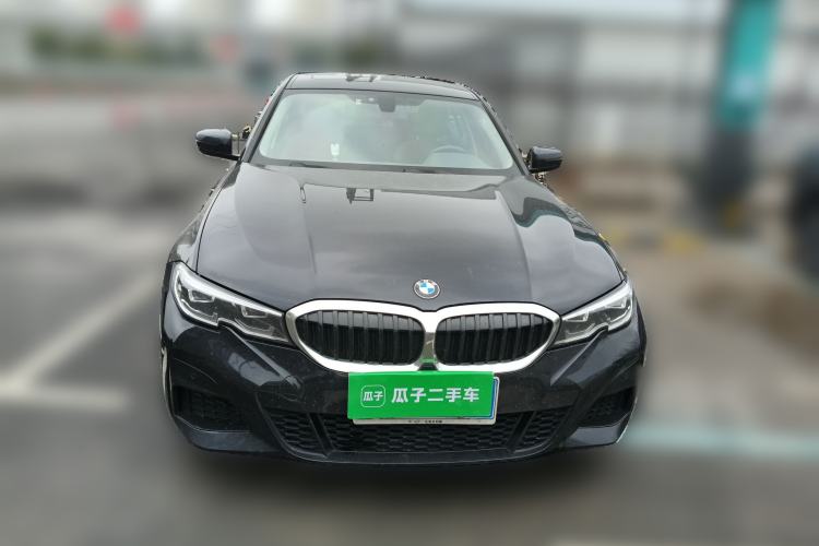 Used BMW 3 Series 2022 320Li M Sport Package