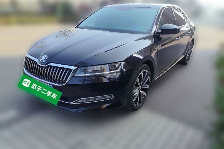 Used Skoda Superb 2021 TSI330 DSG Comfort Edition