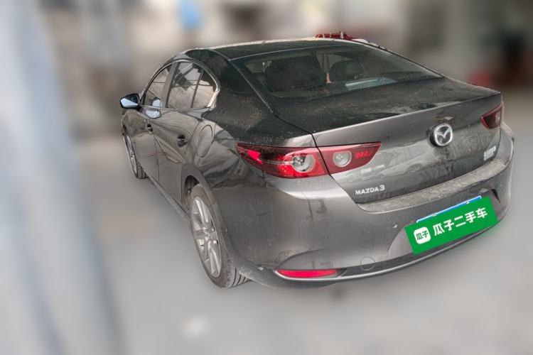 Used Mazda 3 Axela 2020 2.0L Automatic Zhiya Edition
