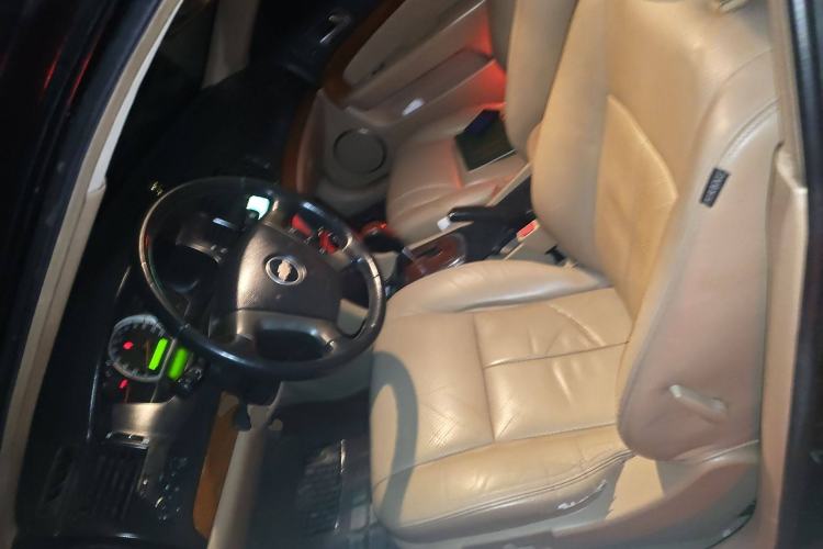 Used Chevrolet Epica 2008 2.0 Manual Executive Edition