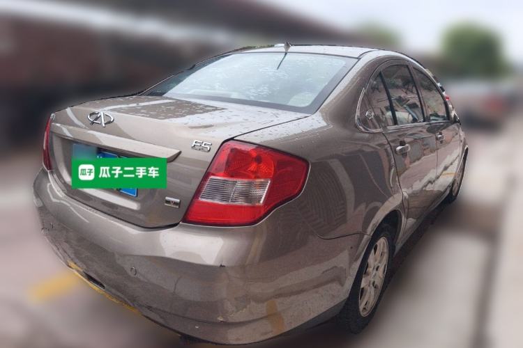 Used Chery E5 2012 1.8L CVT Sport Edition
