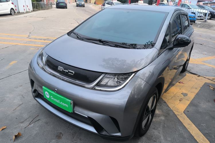Used BYD Dolphin 2023 420 km Free Version