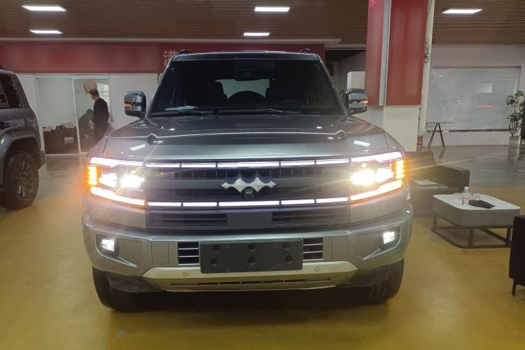 Used Formula Leopard 5 2025 TianShen Intelligent Driving Ultra Edition Front