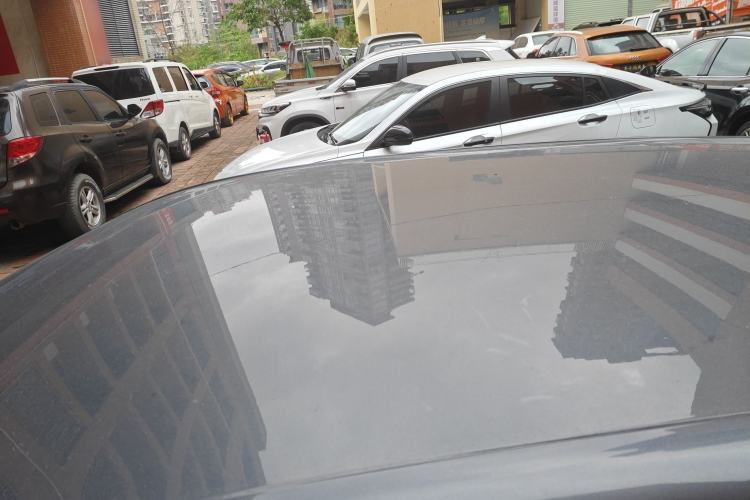 Used MG 4 EV 2023 415 km Range Sea-Faring Champion Edition Roof