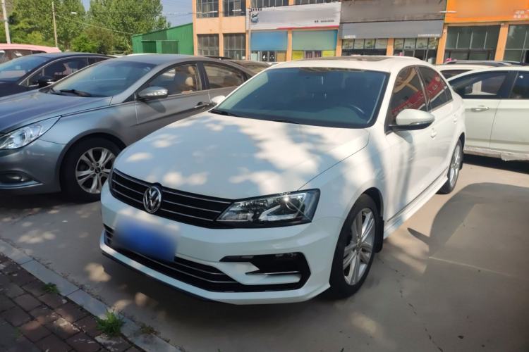 Used Volkswagen Sagitar 2018 280TSI DSG Ignite Edition