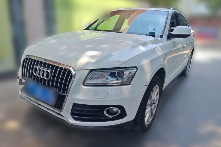 Used Audi Q5 2015 40 TFSI Technology Edition Guazi used car, China used car export, Used car for sale, Used  cars, Cheapest cars for sale