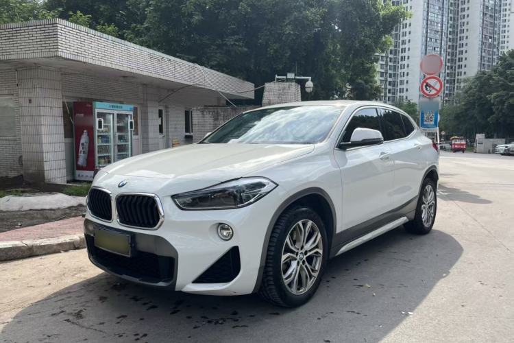 Used BMW X2 2019 sDrive25i Leading Edition M Sport Package China VI
