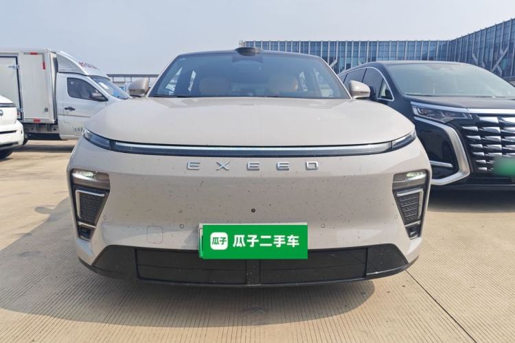 Used EXEED Star Era ET 2024 Extended-Range 240 Ultra All-Wheel Drive
