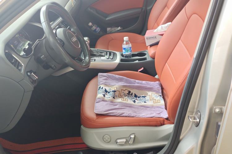 Used Audi A4L 2016 35 TFSI Automatic Standard Model
