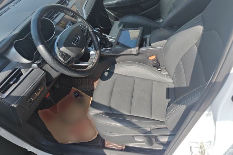 Used Geely Auto Emgrand 2021 UP 1.5L CVT Luxury Model Left Front Seat