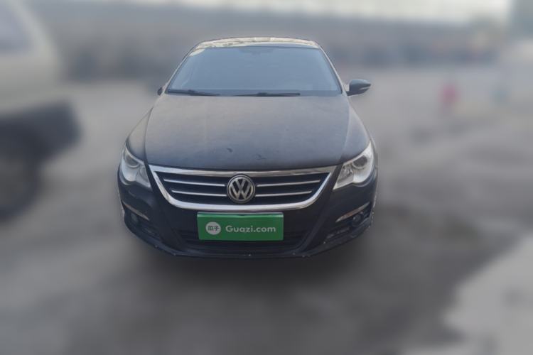 Used Volkswagen FAW-Volkswagen CC 2012 2.0 TSI Luxury Model Front