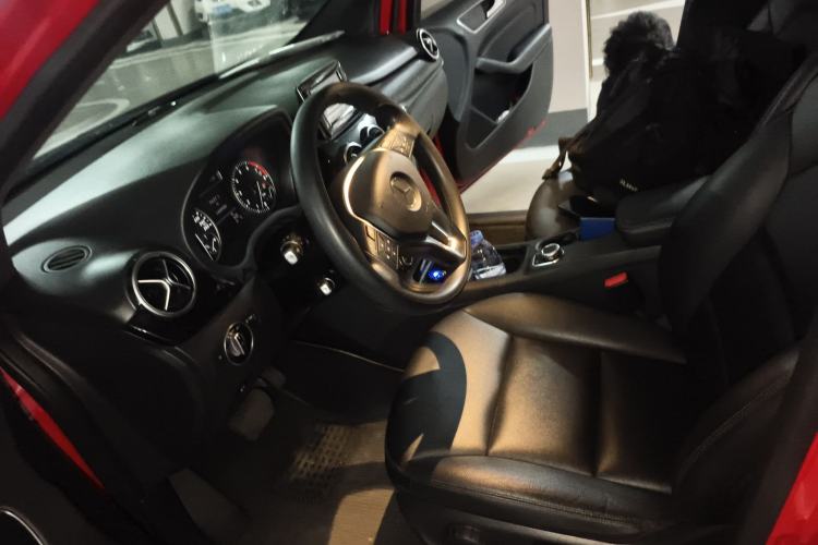 Used Mercedes-Benz B-Class 2012 B 180