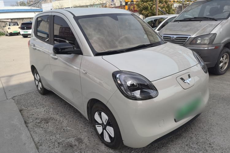 Used Wuling Hongguang MINIEV 2025 Four-Door Version Premium Edition
