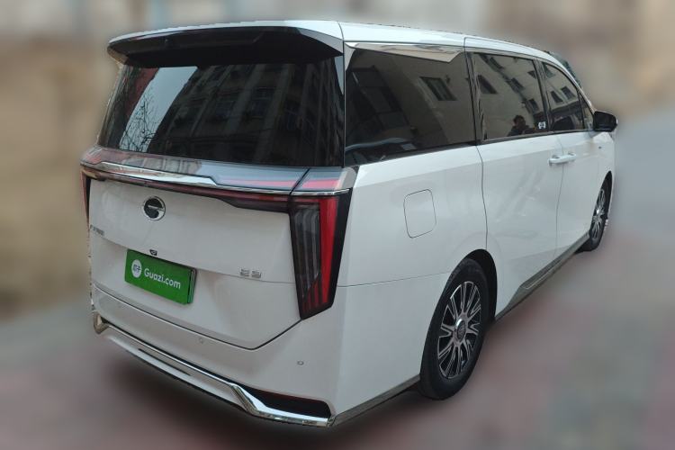 Used GAC Trumpchi E9 2023 E9 MAX
