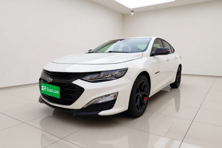 Used Chevrolet Malibu XL 2020 Redline 550T Automatic RuiLian Edition