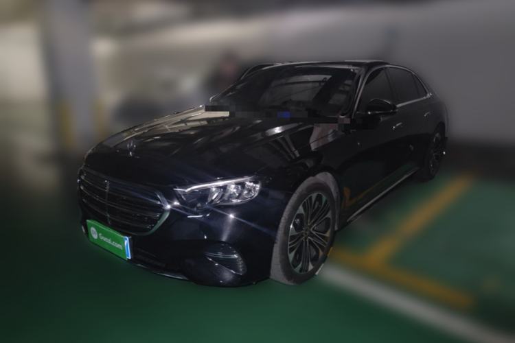 Used Mercedes-Benz E-Class 2025 Facelift E 300 L Luxury Edition