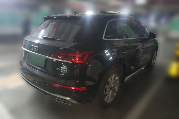 Used Audi Q5L 2022 40T Fashionable and Dynamic Model
