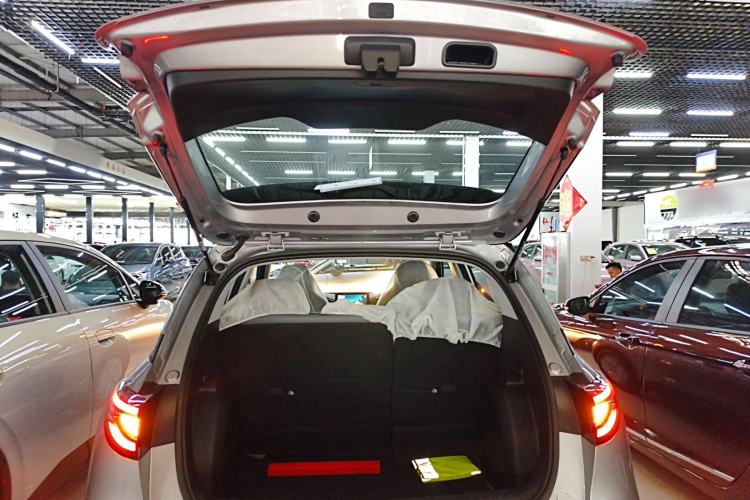 Used Geely Galaxy Geome 2026 Model 310km Youth Edition Trunk