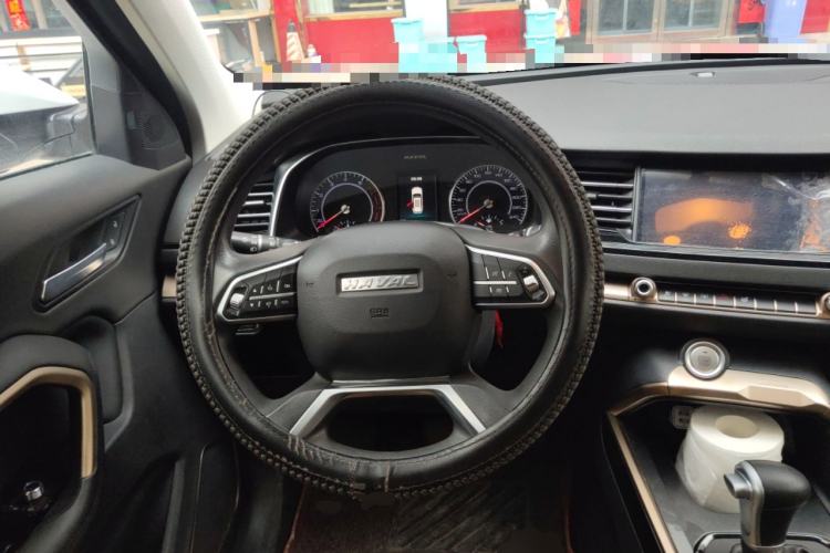 Used Haval H6 2019 1.5 GDIT Automatic Urban Edition China V Standard Steering Wheel
