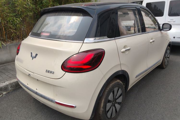 Used Wuling Bingo 2025 333 km Enjoyment Version
