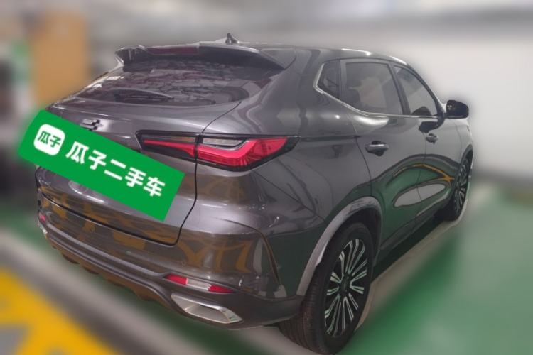 Used Oshan X5 2021 1.5T DCT Prestige Edition