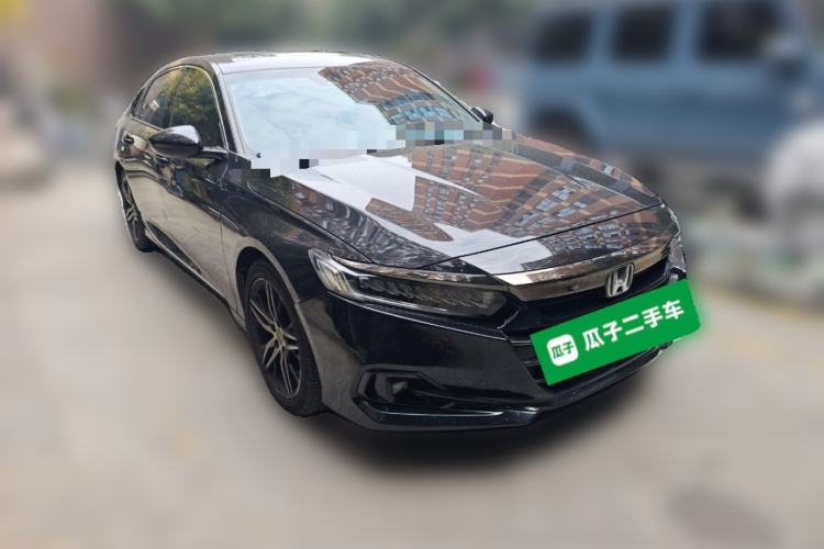 Used Honda Accord 2022 260TURBO Phantom Night · Prestige Edition
