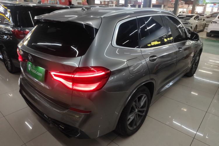 Used BMW X3 2021 Facelift xDrive28i M Sport Package