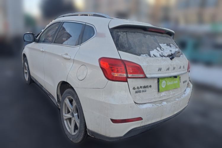 Used Haval H2 2018 1.5T Manual Two-Wheel Drive Fashion Edition China VI